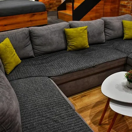 Apartament Alexander Serres
