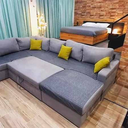 Apartman Alexander *