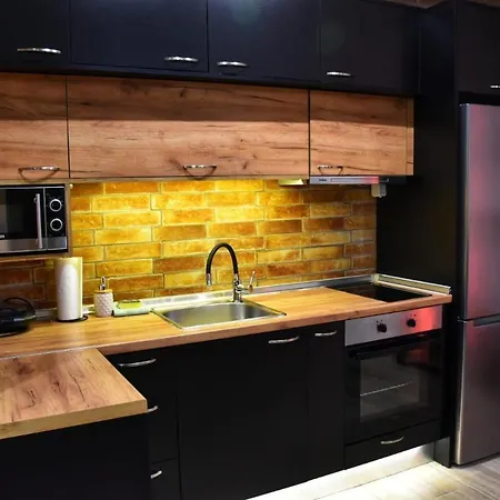 Apartman Alexander *