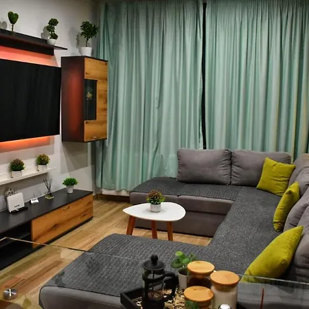 Alexander Apartment Serres