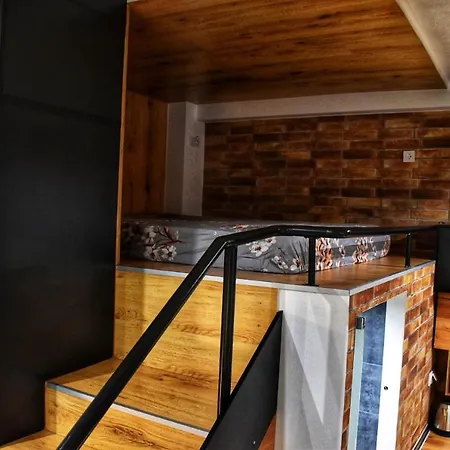 Apartman Alexander Széresz