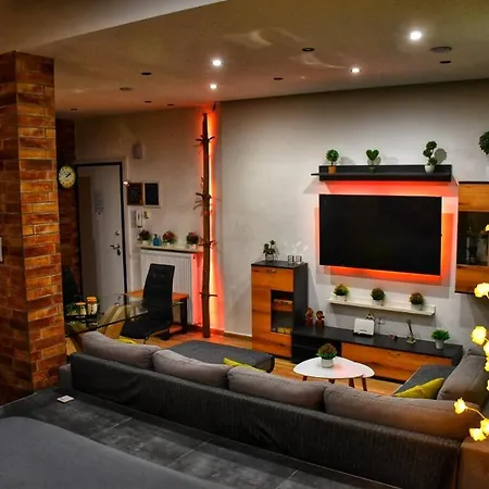 Apartment Alexander *