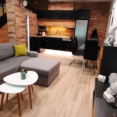 Apartment Alexander *