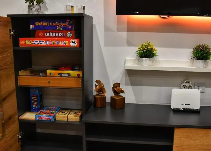 Alexander 公寓 塞雷