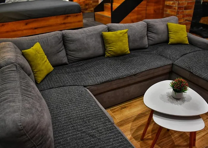 公寓 Alexander 塞雷