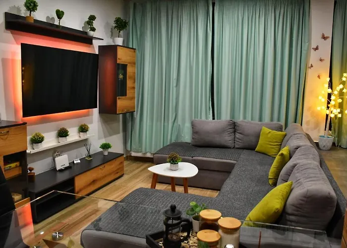 Alexander 公寓 塞雷