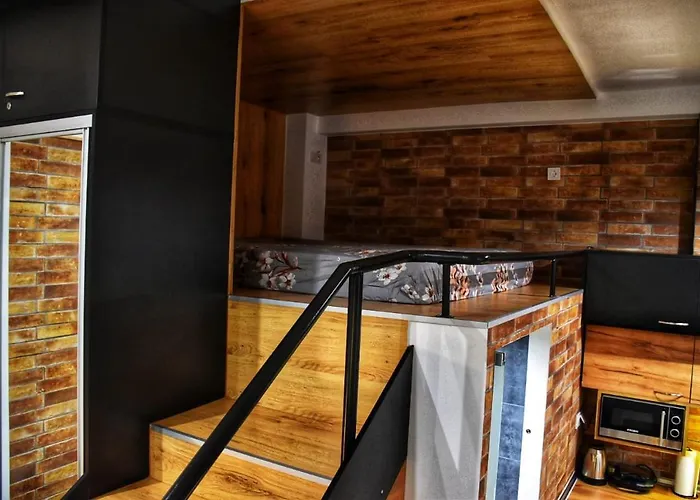 公寓 Alexander 塞雷